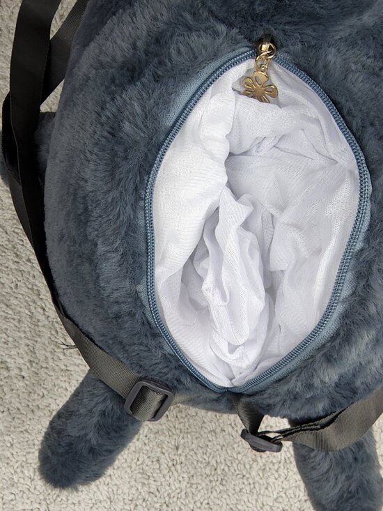 My Neighbor Totoro Plush Backpack Studio Ghibli 14\